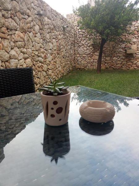 B&B Donnantonietta - Nobile Dimora Minervino di Lecce Eksteriør billede