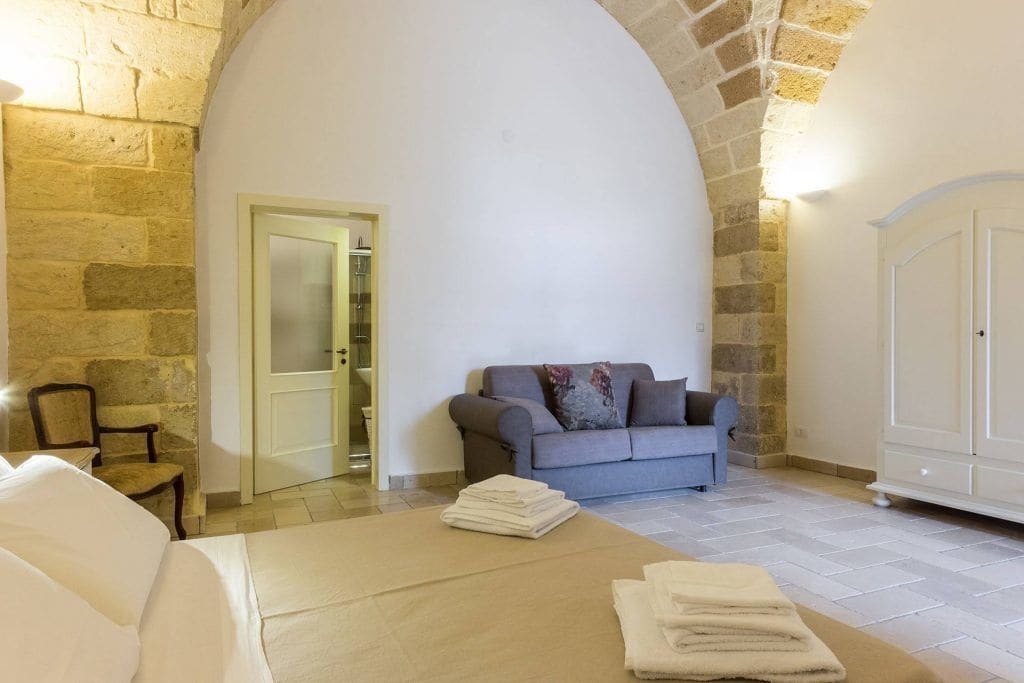 B&B Donnantonietta - Nobile Dimora Minervino di Lecce Eksteriør billede