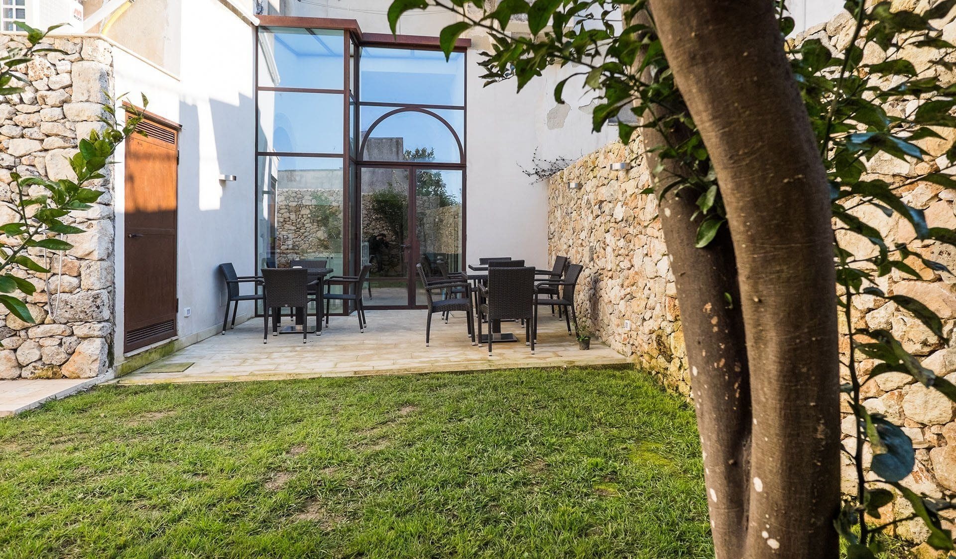 B&B Donnantonietta - Nobile Dimora Minervino di Lecce Eksteriør billede