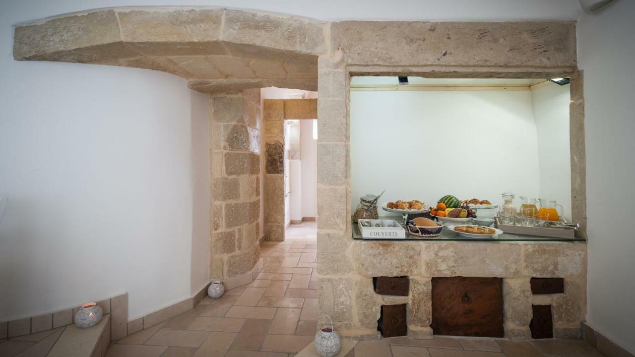 B&B Donnantonietta - Nobile Dimora Minervino di Lecce Eksteriør billede