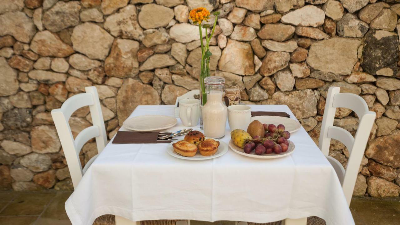 B&B Donnantonietta - Nobile Dimora Minervino di Lecce Eksteriør billede