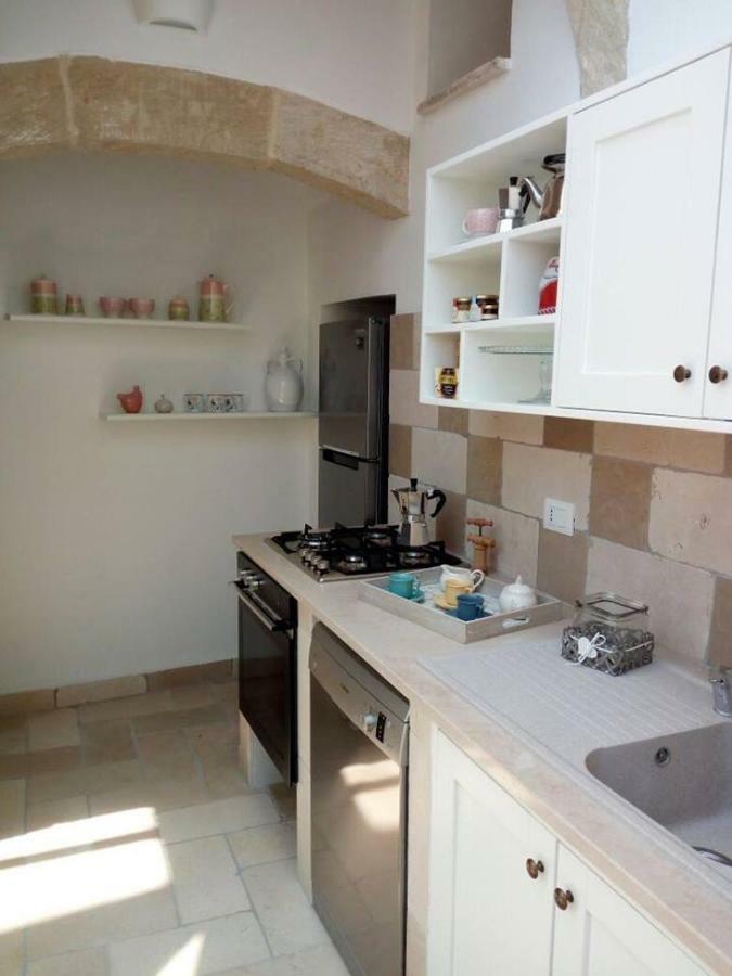 B&B Donnantonietta - Nobile Dimora Minervino di Lecce Eksteriør billede