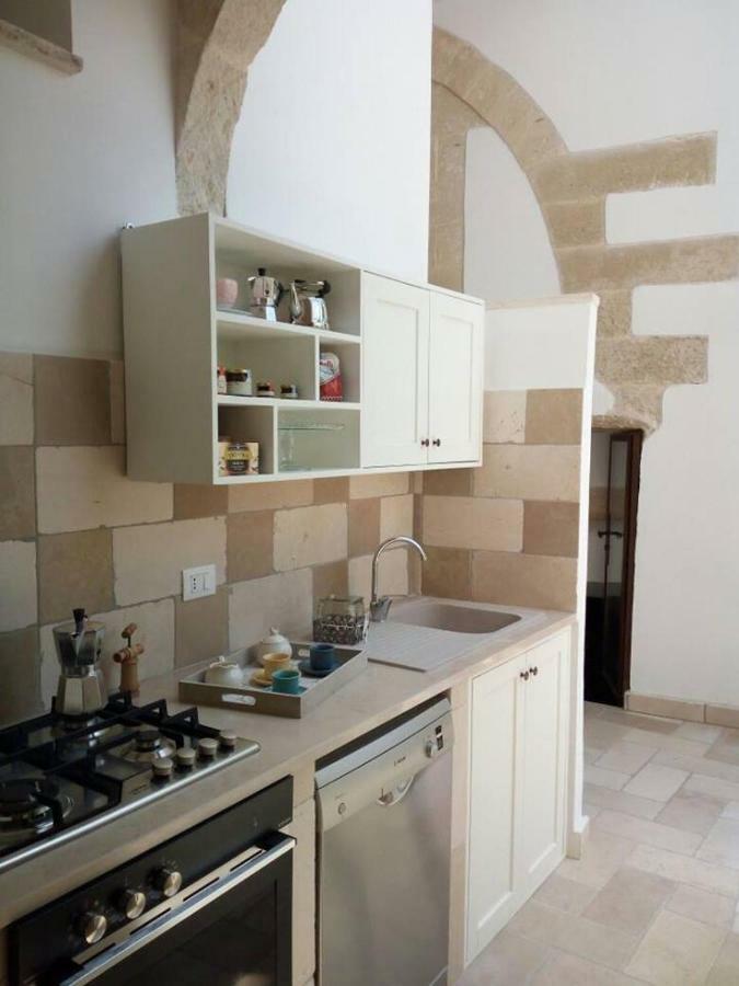 B&B Donnantonietta - Nobile Dimora Minervino di Lecce Eksteriør billede