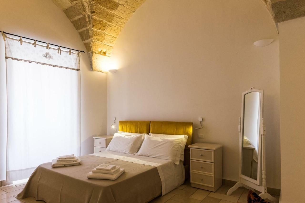B&B Donnantonietta - Nobile Dimora Minervino di Lecce Eksteriør billede