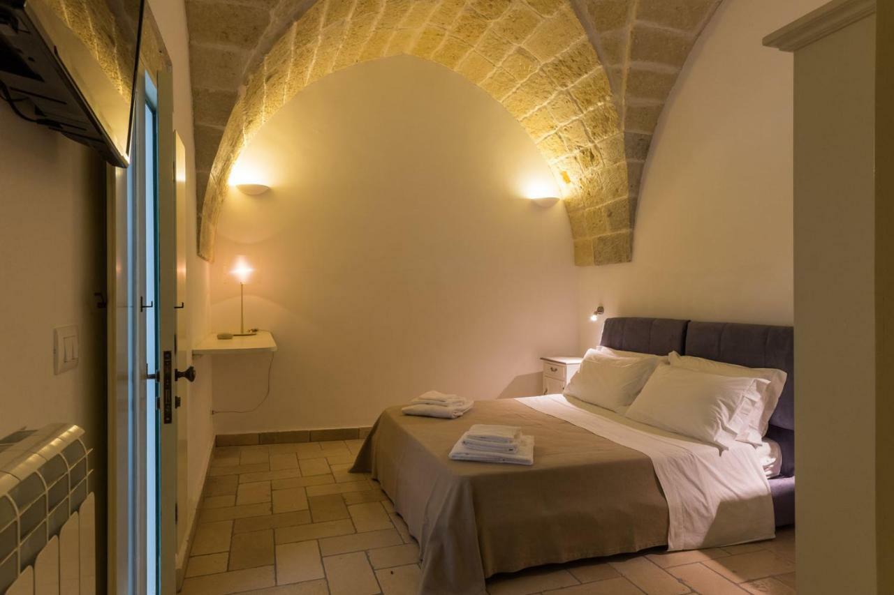 B&B Donnantonietta - Nobile Dimora Minervino di Lecce Eksteriør billede