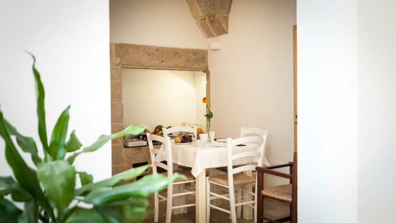 B&B Donnantonietta - Nobile Dimora Minervino di Lecce Eksteriør billede