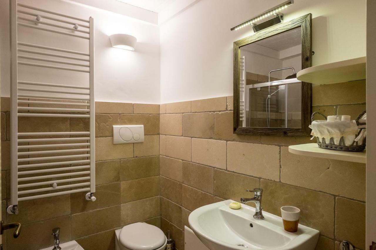 B&B Donnantonietta - Nobile Dimora Minervino di Lecce Eksteriør billede