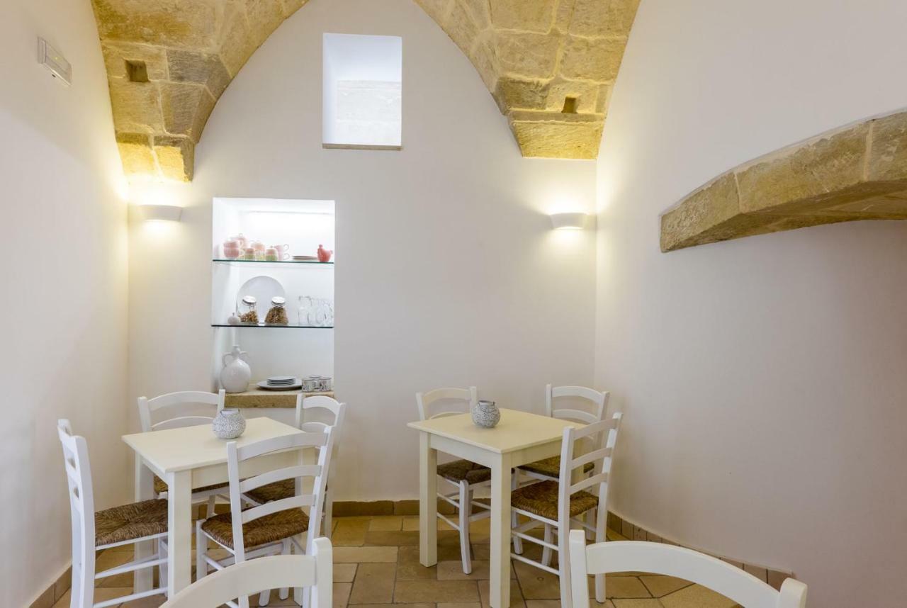 B&B Donnantonietta - Nobile Dimora Minervino di Lecce Eksteriør billede