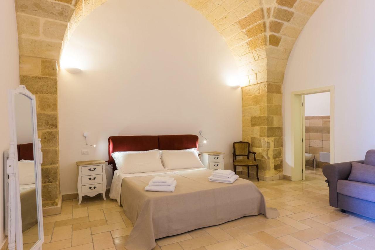 B&B Donnantonietta - Nobile Dimora Minervino di Lecce Eksteriør billede