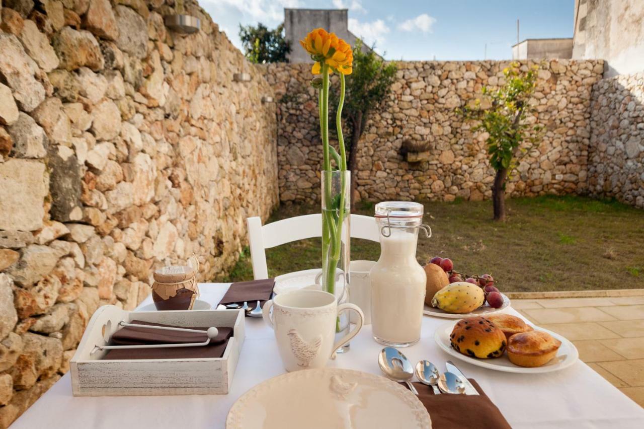 B&B Donnantonietta - Nobile Dimora Minervino di Lecce Eksteriør billede
